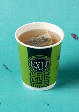 TEA'S ODYSSEY